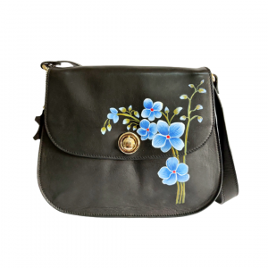 hand painted leather handbags wholesale