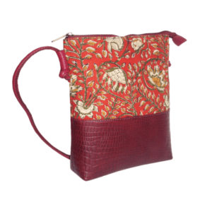 Kalamkari Slingbag