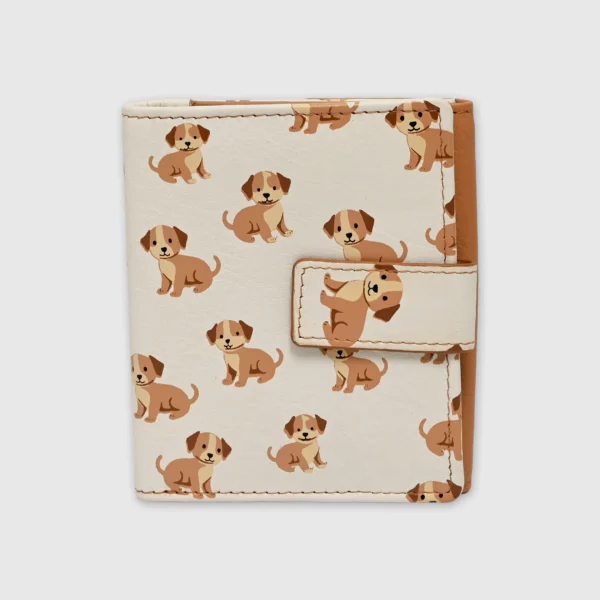 Women's Wallet ECST#31045 Coco Puppy