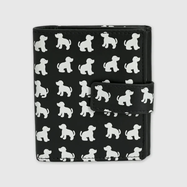 Women's Wallet ECST#31045 Buddy Puppy