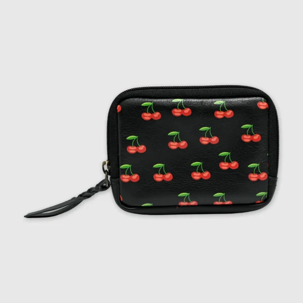 Cherry Mini Wallet ECST#4318191-04