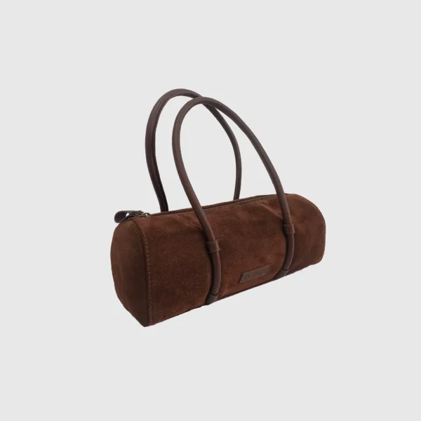 Suede East West Bag ECST#25126