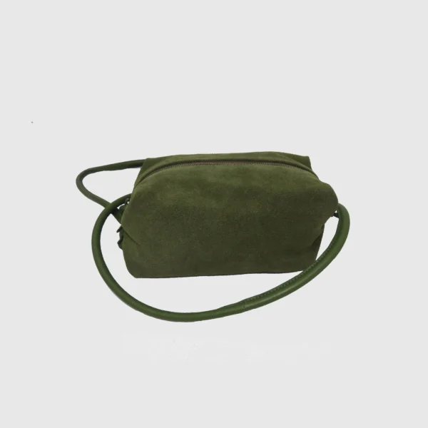 Suede Sling Bag ECST#4350